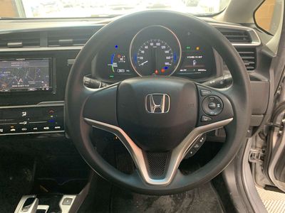 2019 Honda Fit