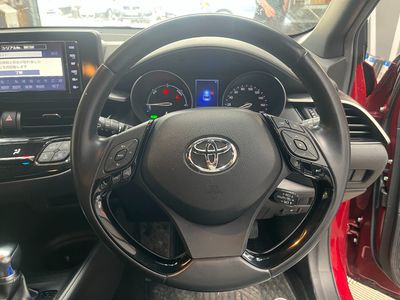2019 Toyota C-HR