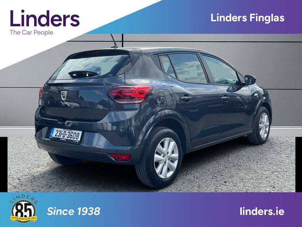 2023 Dacia Sandero