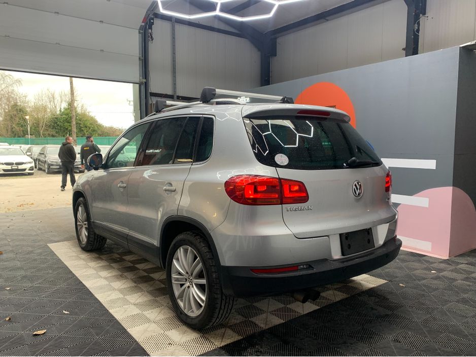 2015 Volkswagen Tiguan