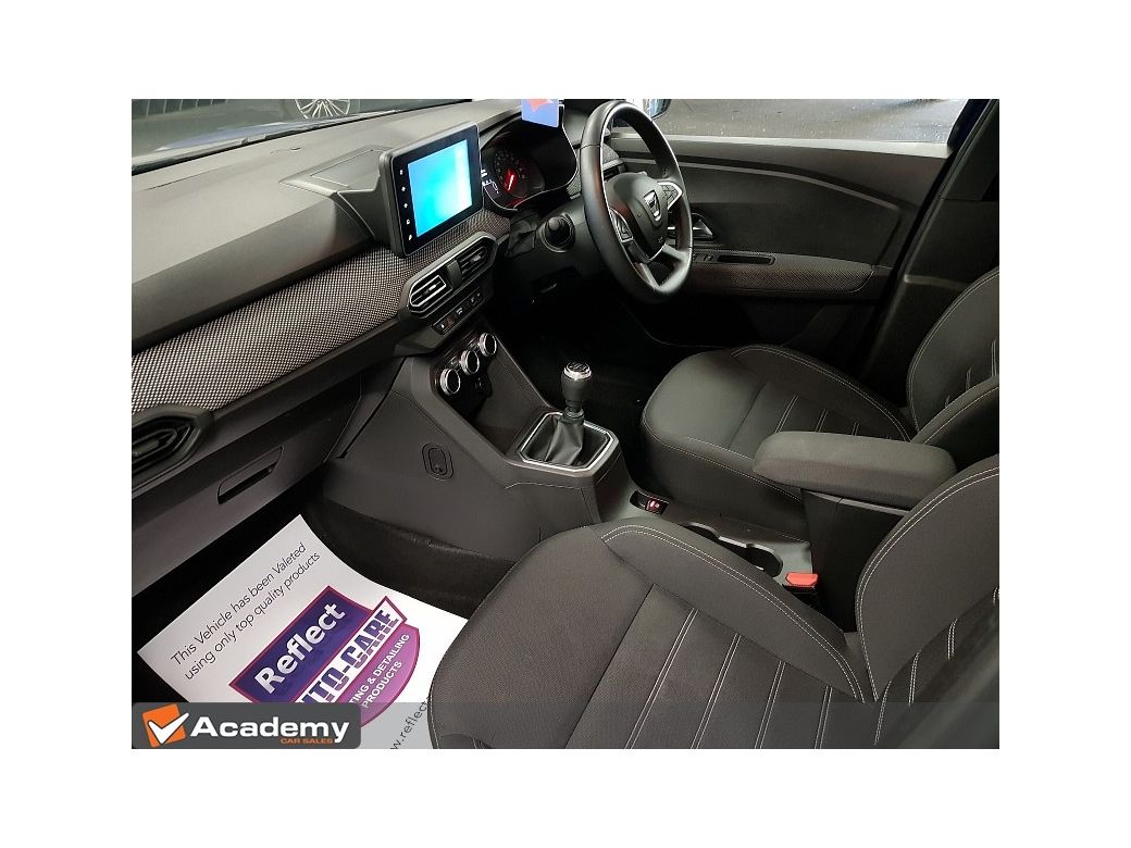 2022 Dacia Jogger
