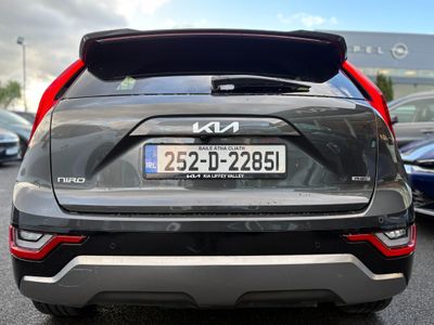 2025 Kia Niro
