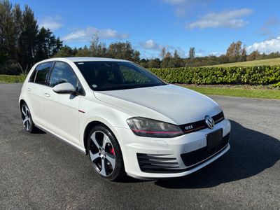 2015 Volkswagen Golf