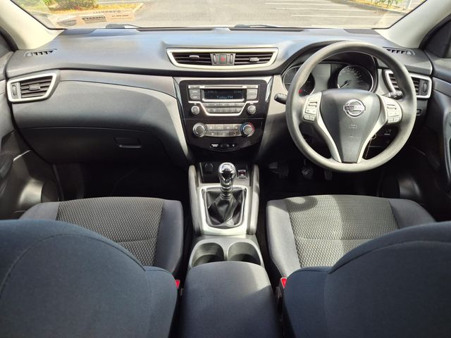 2014 Nissan Qashqai