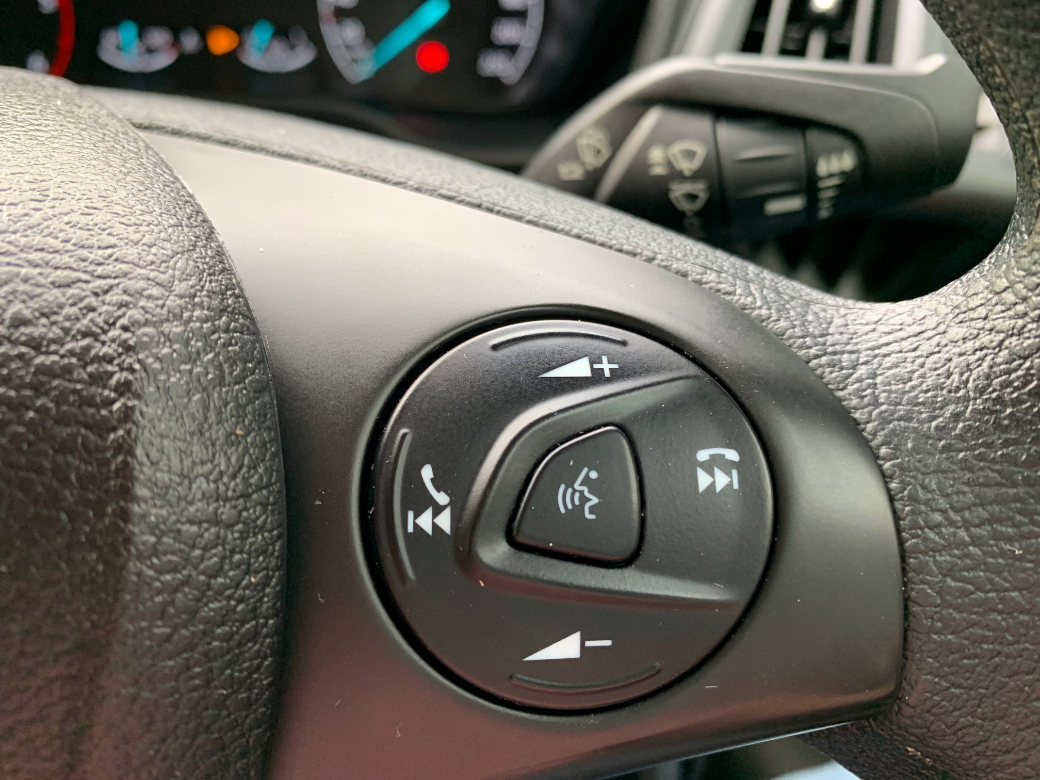2022 Ford Transit Connect