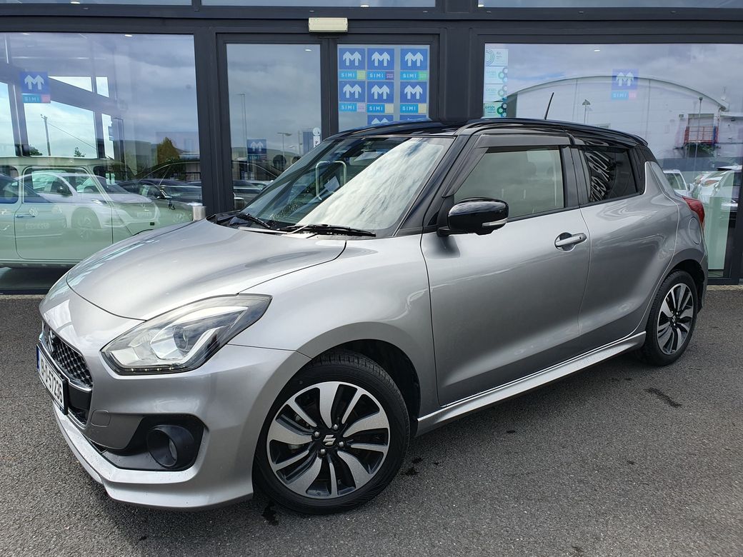 2019 Suzuki Swift