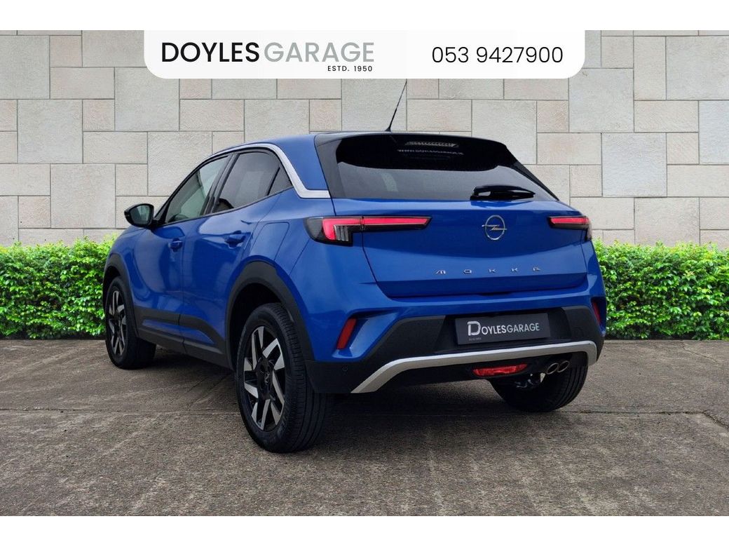 2023 Opel Mokka