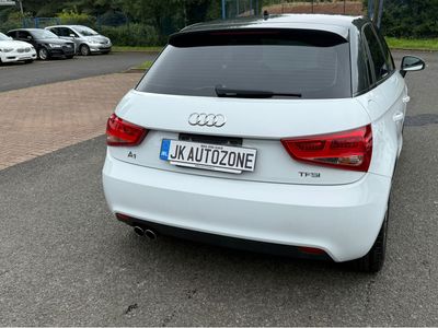 2013 Audi A1