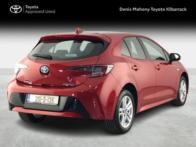 2020 Toyota Corolla