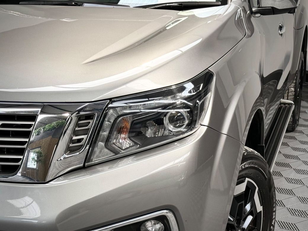 2020 Nissan Navara