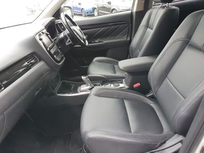 2016 Mitsubishi Outlander