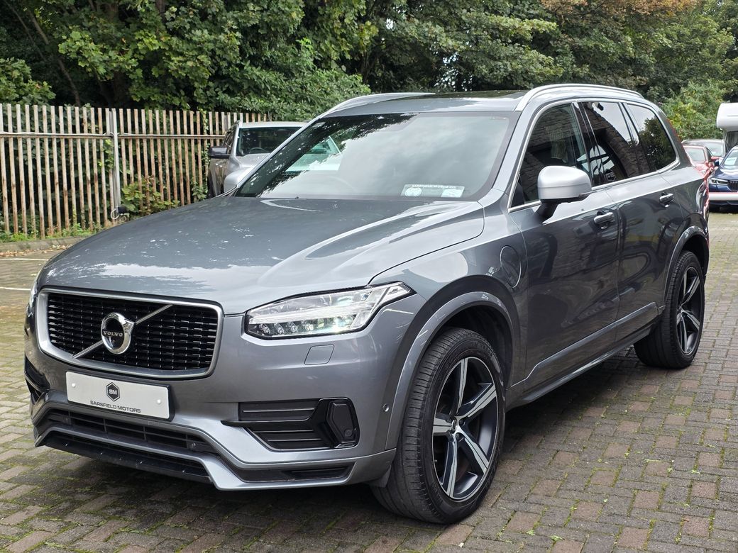 2018 Volvo XC90