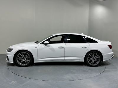 2022 Audi A6