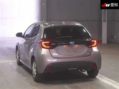 2023 Toyota Yaris