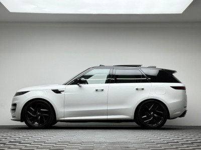 2023 Land Rover Range Rover Sport