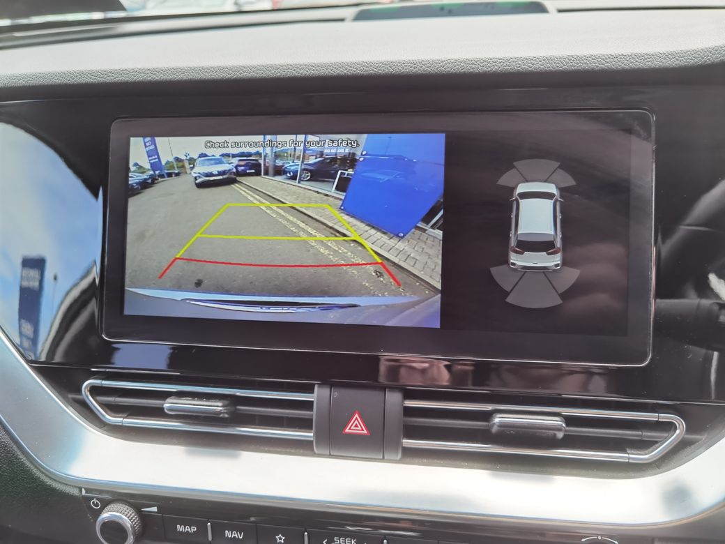 2021 Kia Niro