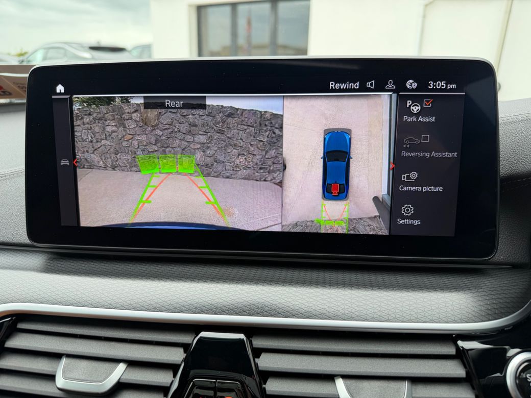 2023 BMW 5 Series