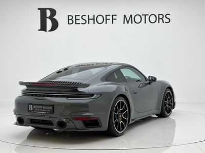 2023 Porsche 911