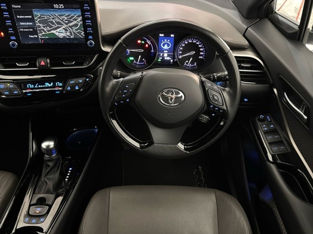 2022 Toyota C-HR