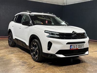 2023 Citroen C5 Aircross