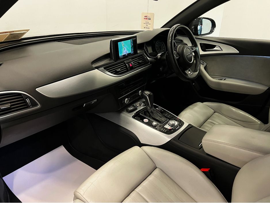 2016 Audi A6