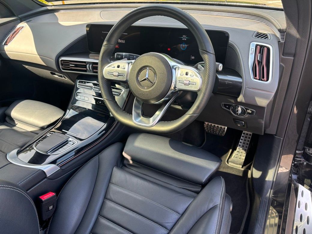 2023 Mercedes-Benz EQC