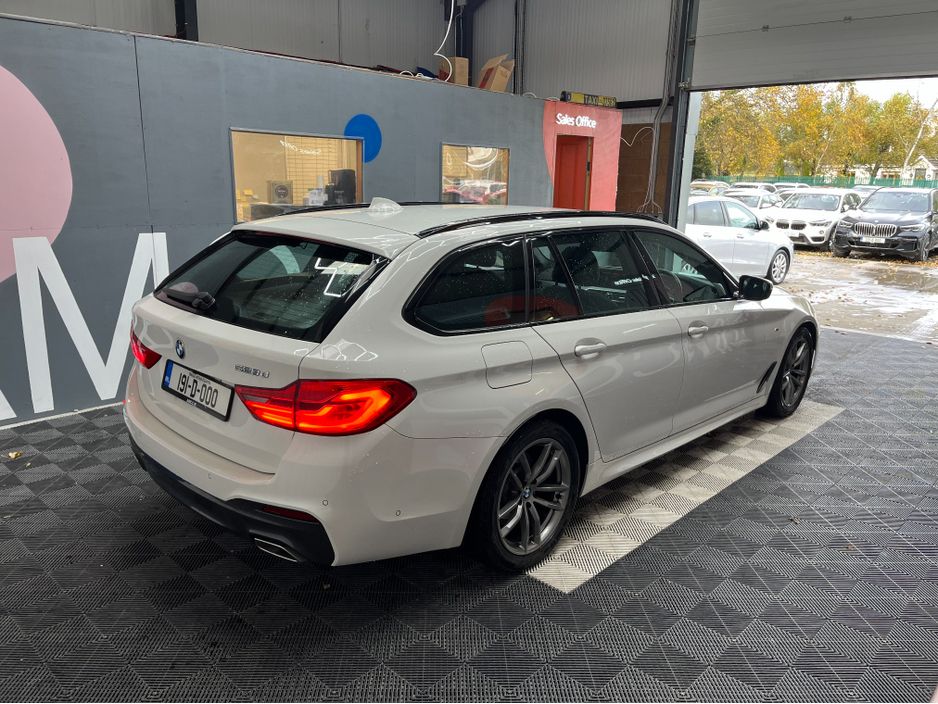 2019 BMW 5 Series