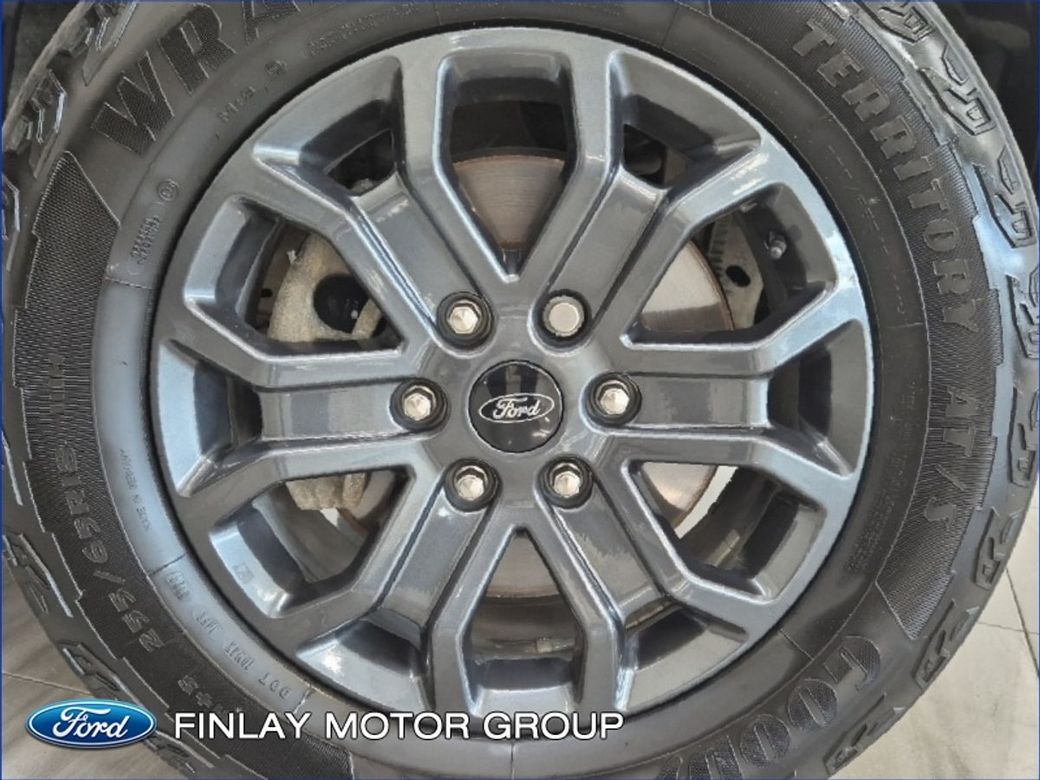 2024 Ford Ranger