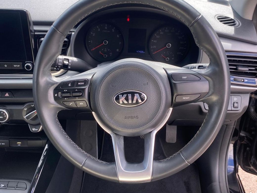 2021 Kia Rio