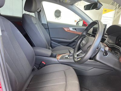2021 Audi A4