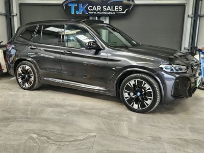 2022 BMW iX3