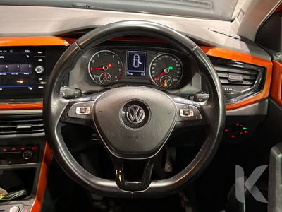 2020 Volkswagen Polo