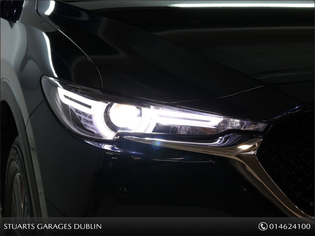 2020 Mazda CX-5