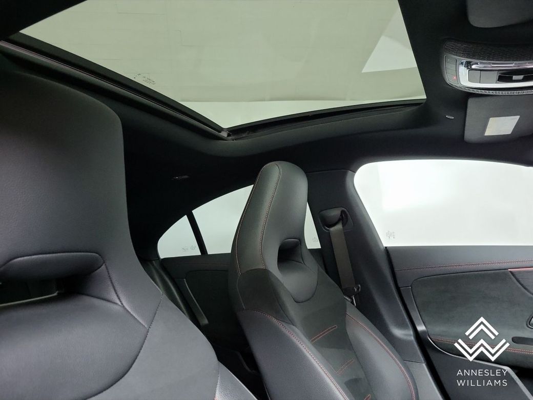 2024 Mercedes-Benz CLA Class