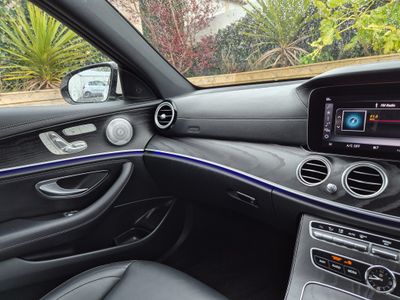 2020 Mercedes-Benz E Class