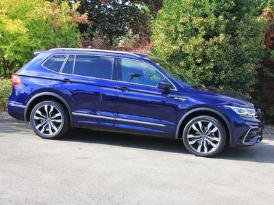 2023 Volkswagen Tiguan