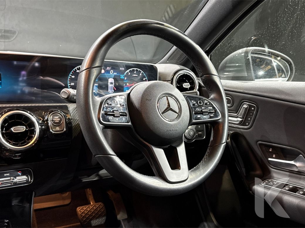 2019 Mercedes-Benz A Class