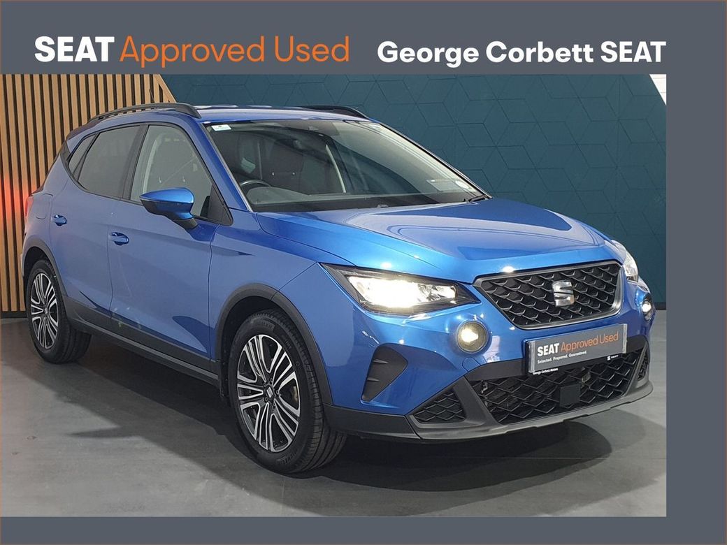 2022 SEAT Arona