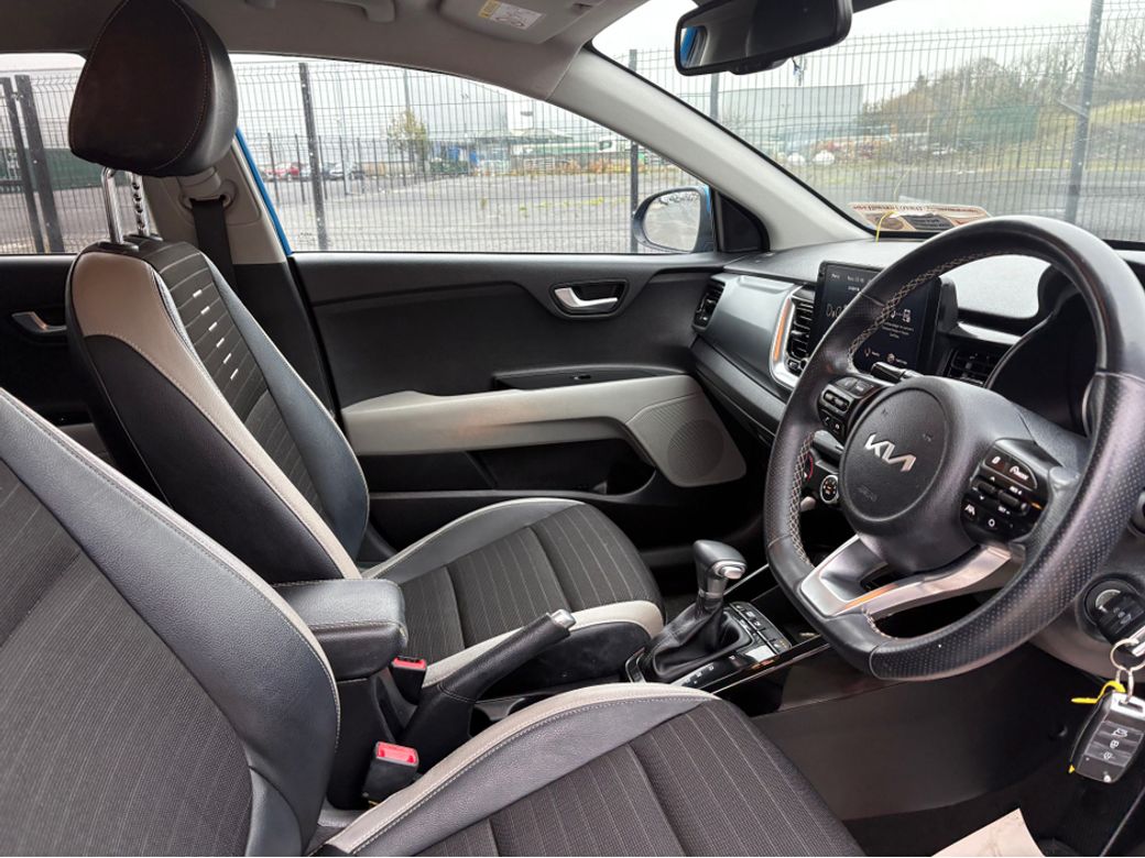 2023 Kia Stonic