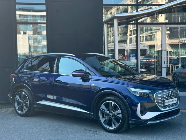 vehicle for sale from Stillorgan Motor Company