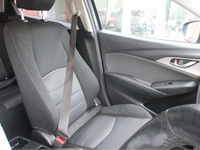 2018 Mazda CX-3