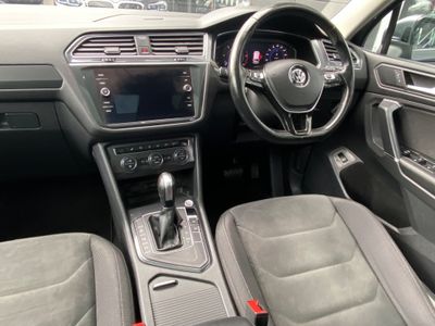 2020 Volkswagen Tiguan