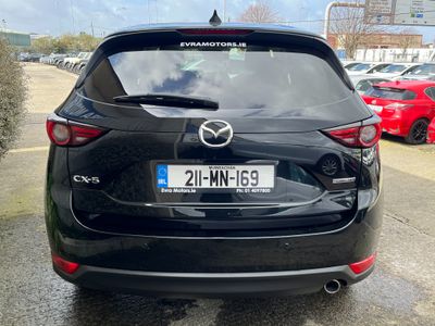 2021 Mazda CX-5