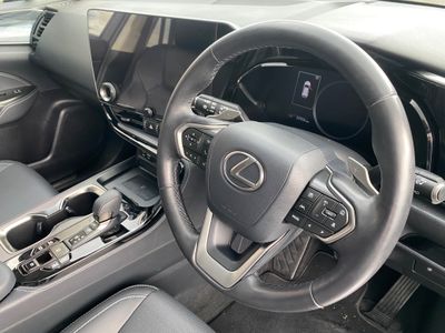 2024 Lexus NX 450H+