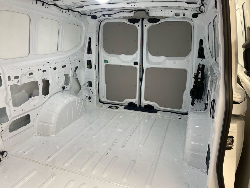 2026 Ford Transit Custom