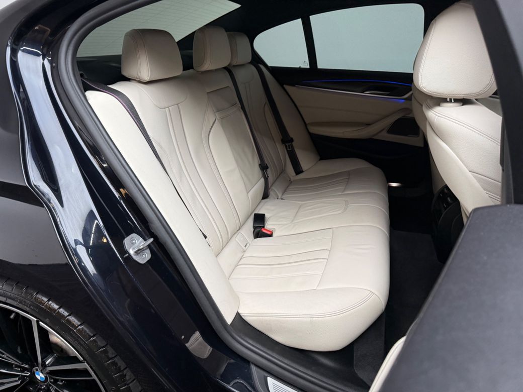 2022 BMW 5 Series