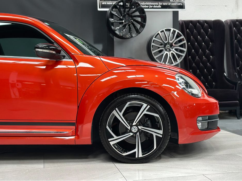 2016 Volkswagen Beetle