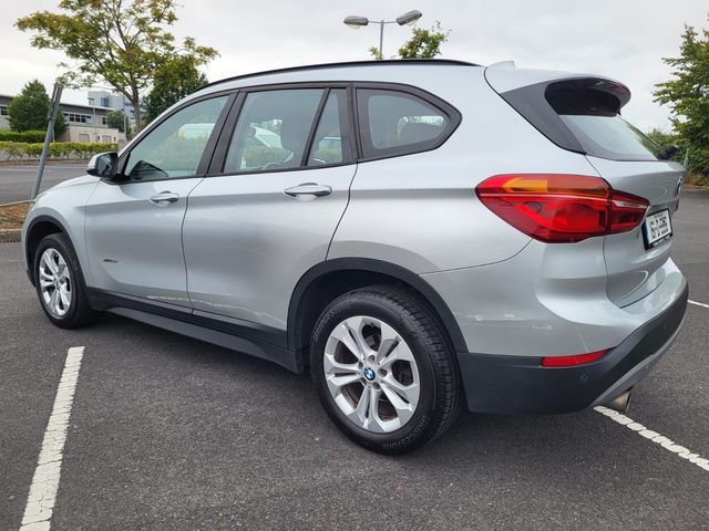 2016 BMW X1