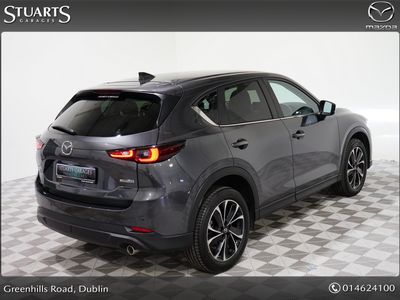 2024 Mazda CX-5