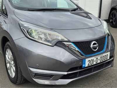 2020 Nissan Note
